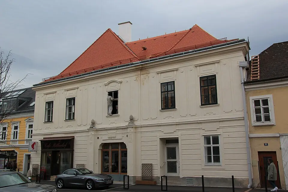 Melkerhof/Mölkerhof