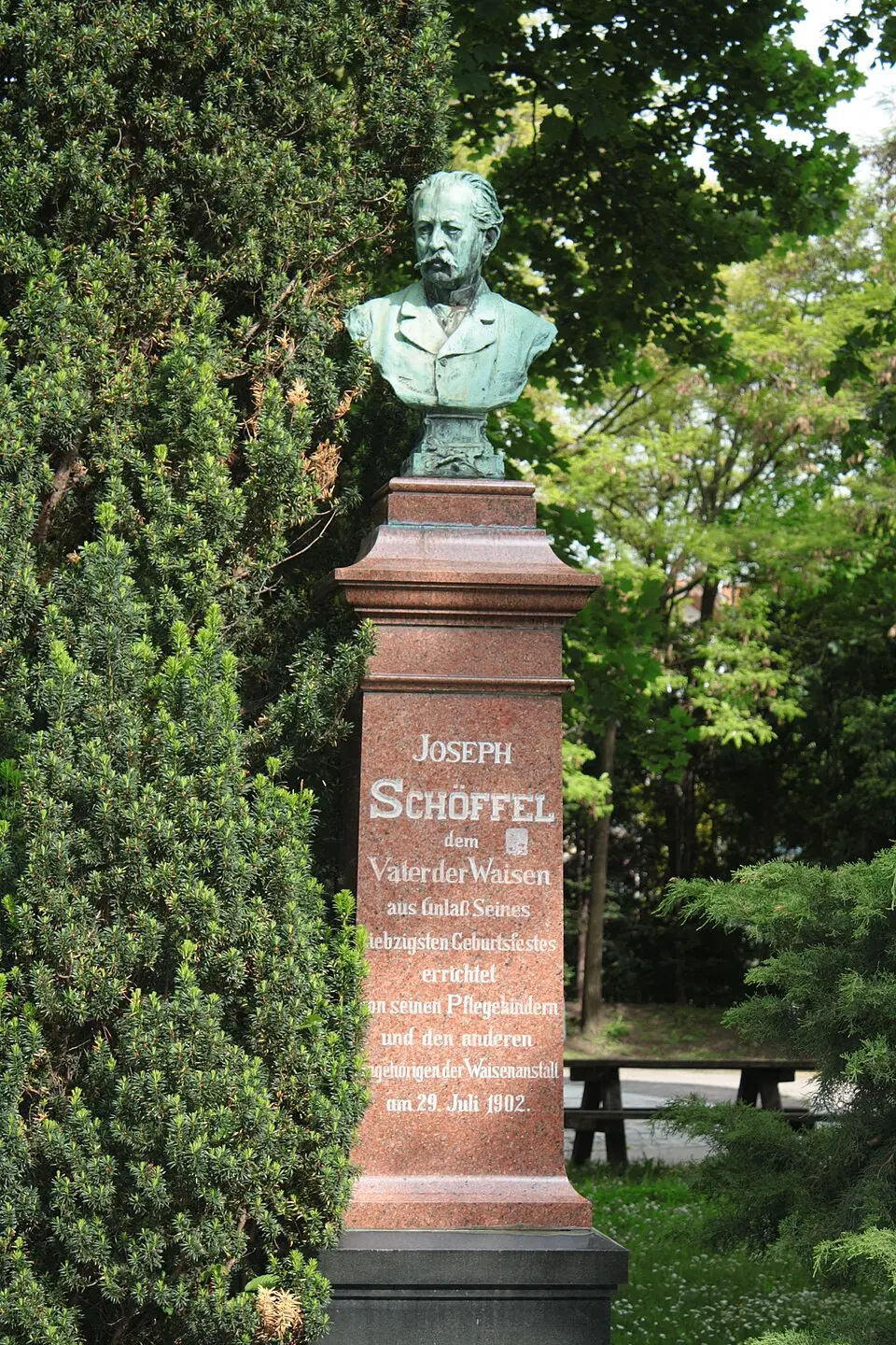 Josef-Schöffel-Denkmal