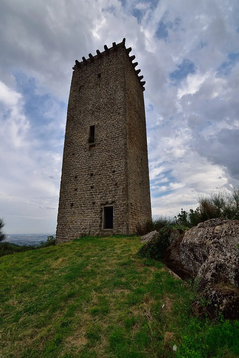Aliforni tower