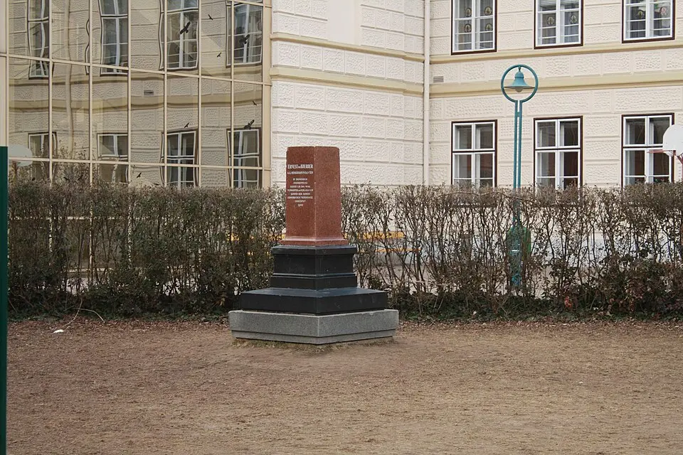 Denkmal Ernest von Koerber