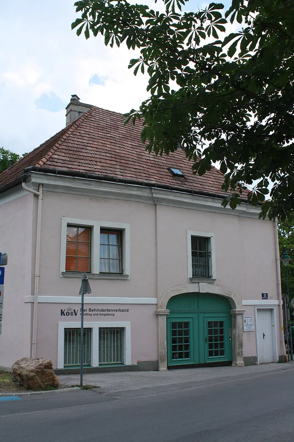 Sog. Fischermühle