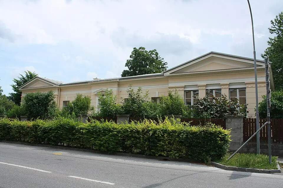 Evang. Gemeindehaus