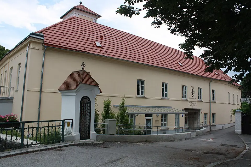 Litschauerhof, St. Joseph Kinderheim