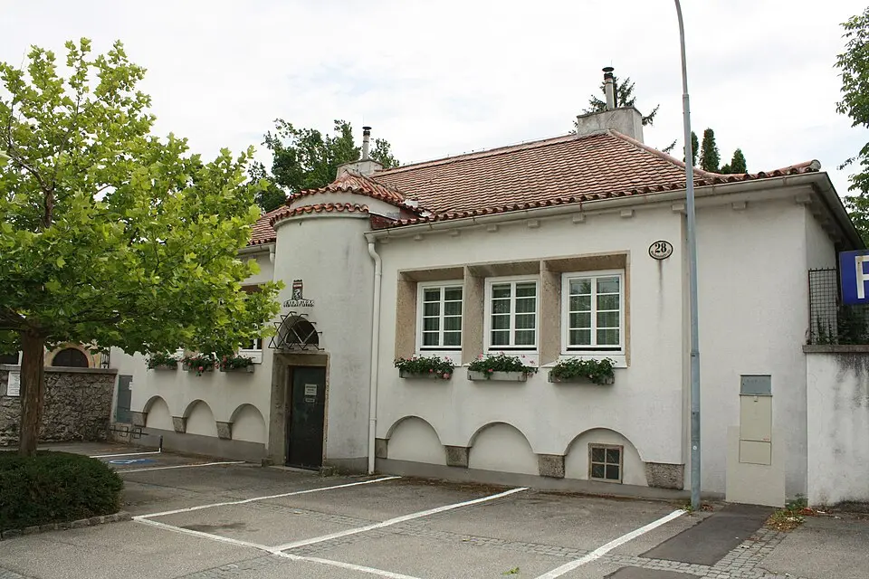Friedhof Mödling