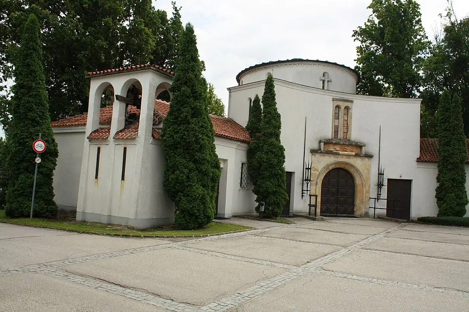 Aufbahrungshalle Mödling