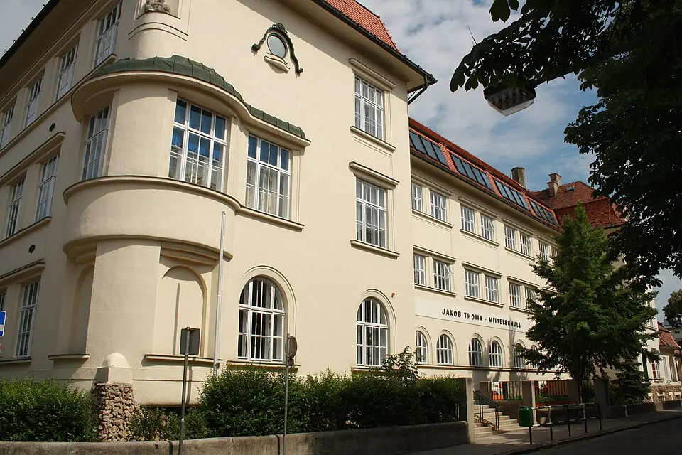 Jakob Thoma-Schule