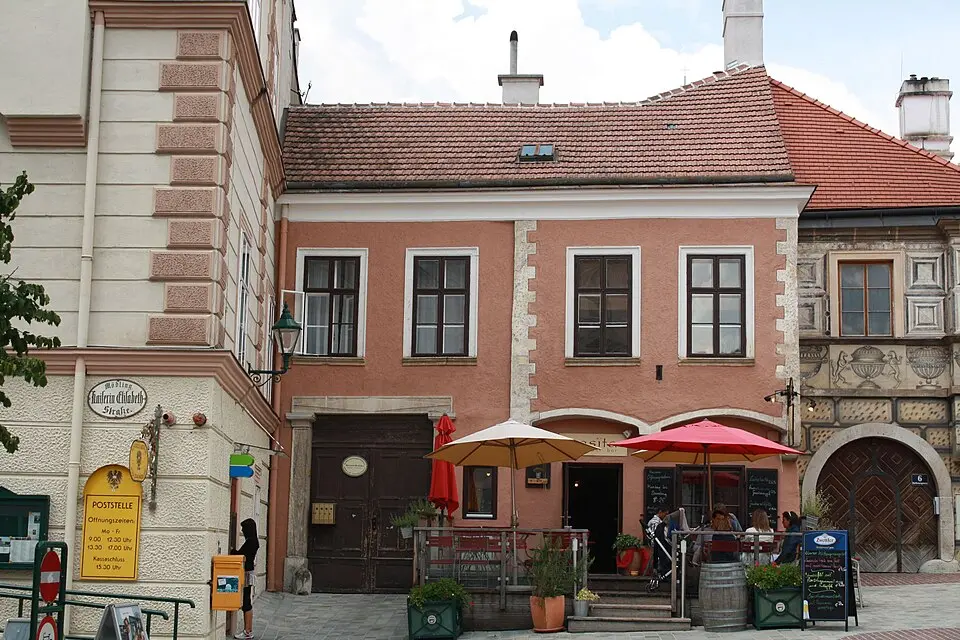 Ackerbürgerhaus