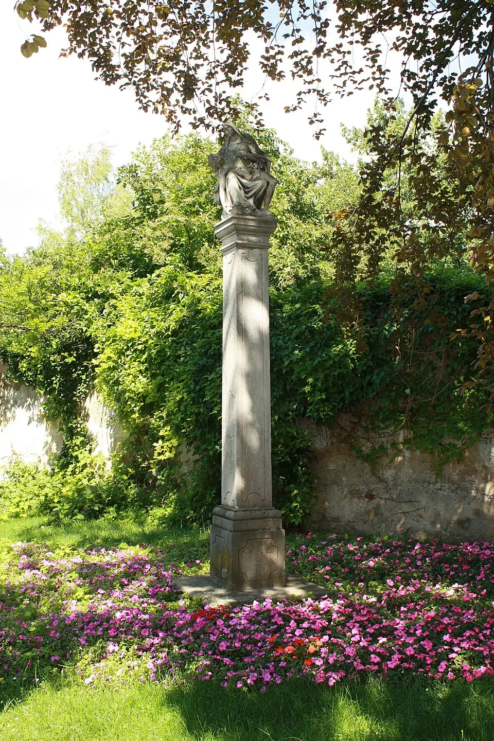 Gesamtanlage (Gartenbau-)Denkmale im Museumspark