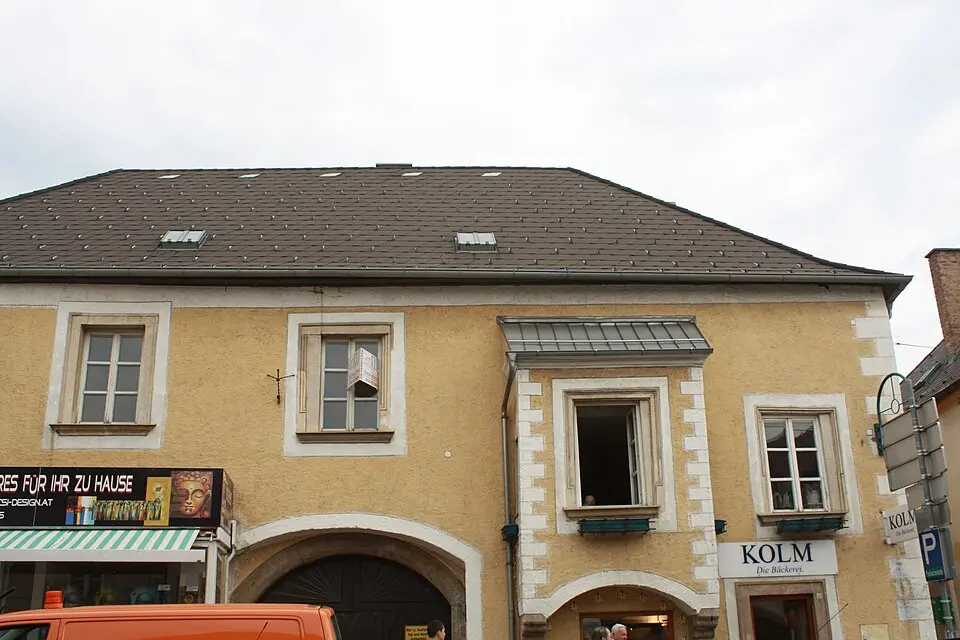 Ehem. Binderhaus