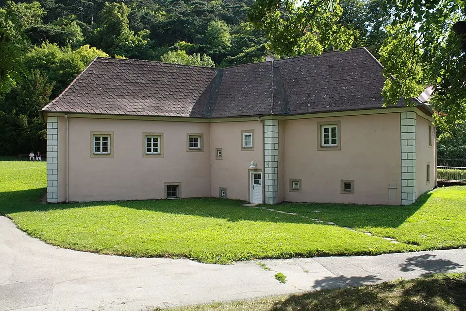 Ehem. Spitalsmühle