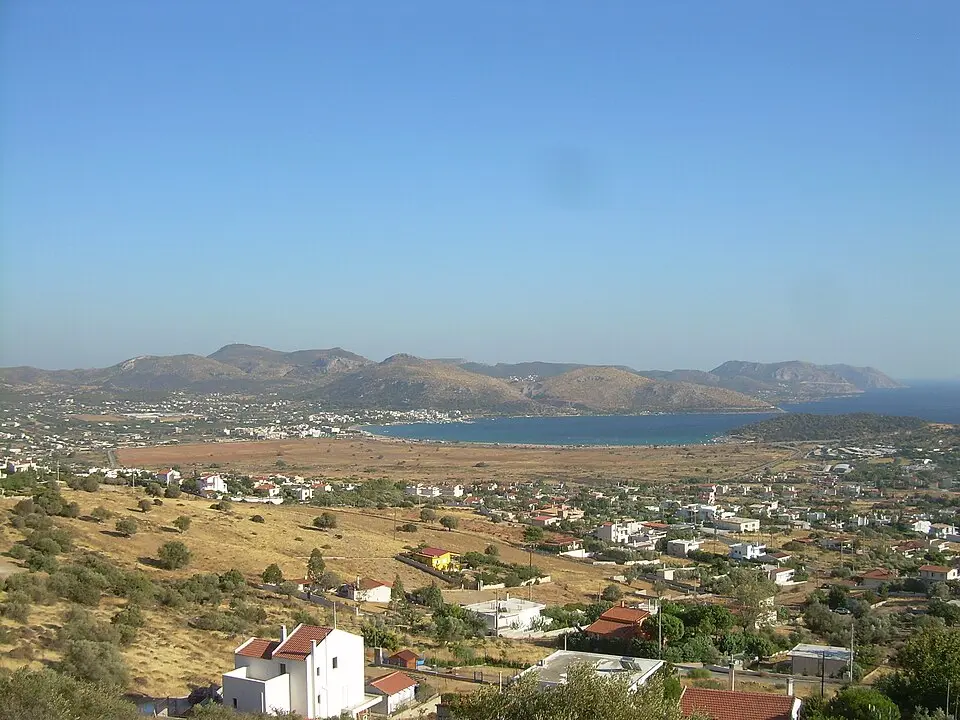 Ανάβυσσος Αττικής