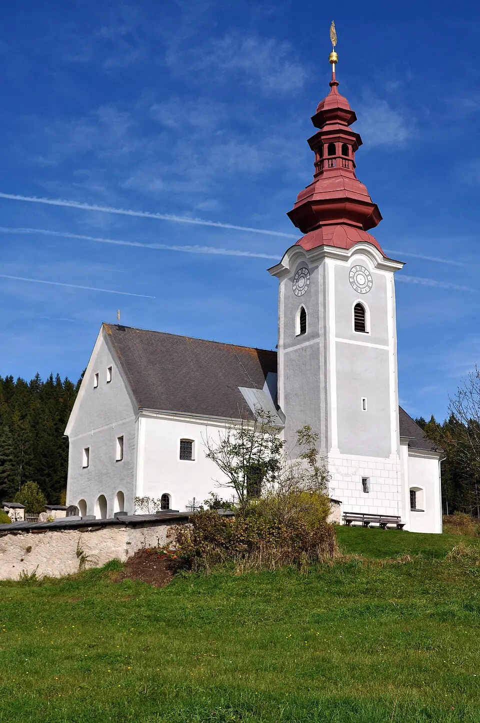 Pfarrkirche Gunzenberg