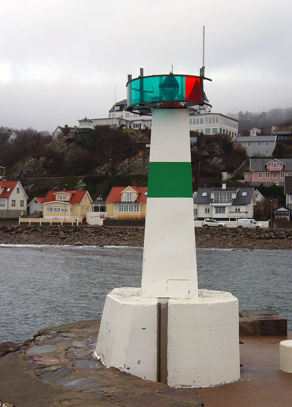 Mölle fyr