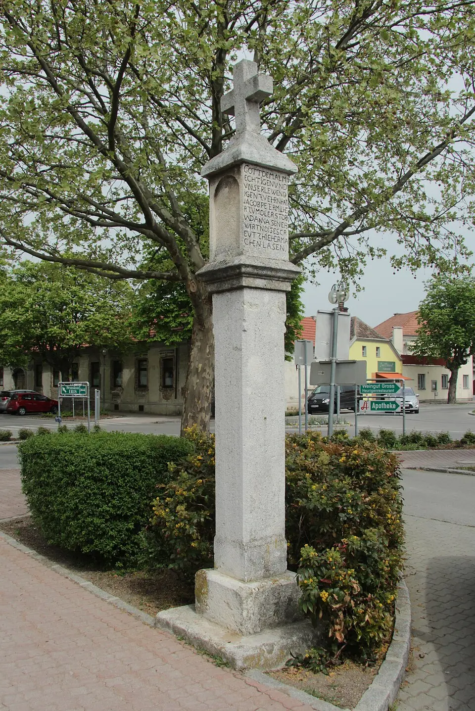 Bildstock