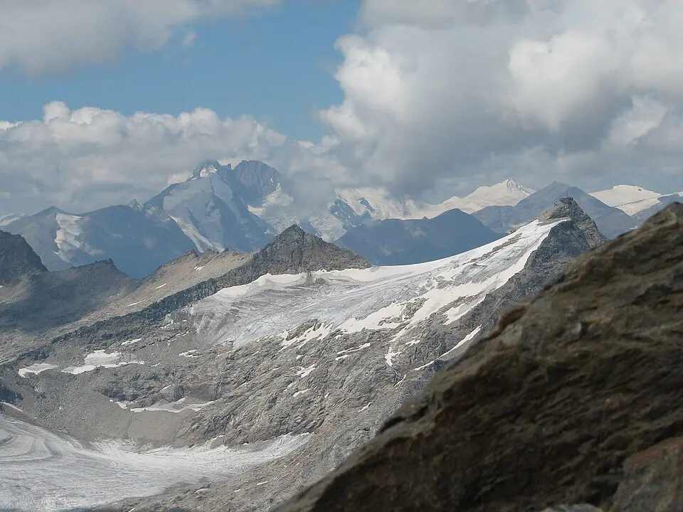 Goldbergspitze
