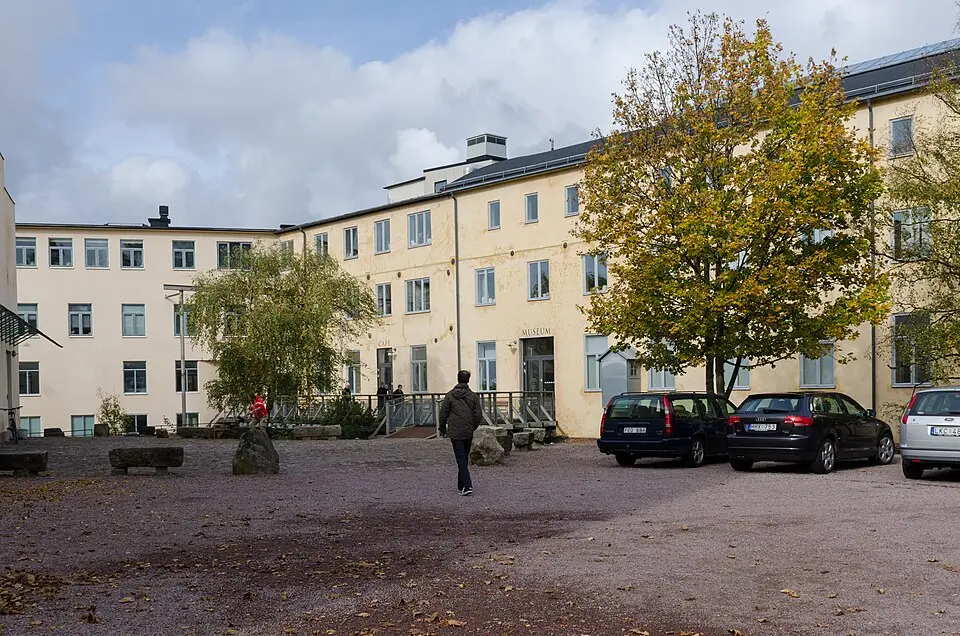Kép: Arild Vågen · CC BY-SA 3.0 Mölndals stadsmuseum