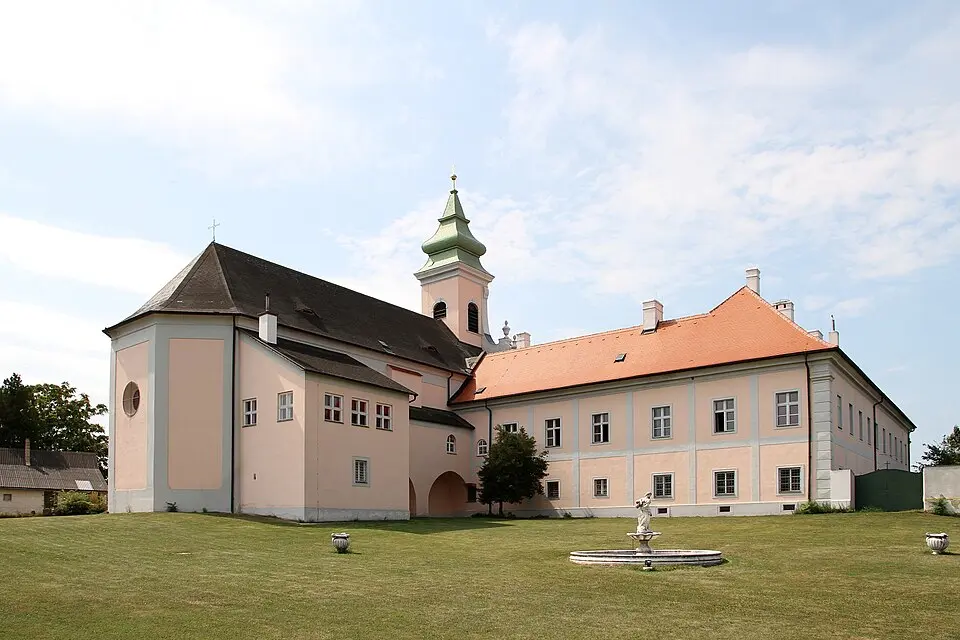 Obrázok: C.Stadler/Bwag · CC BY-SA 3.0 Ehemaliges Kloster