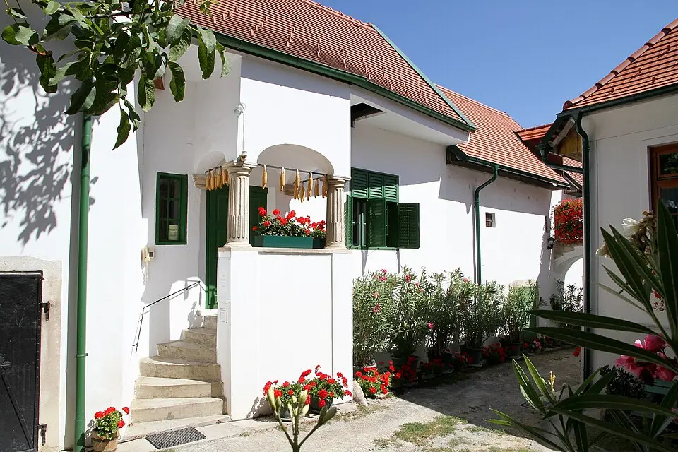Museum/Ausstellungsbau, Heimathaus Mörbisch
