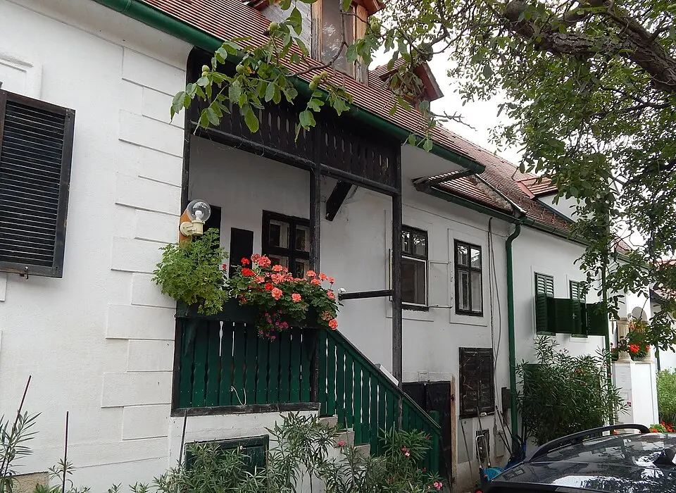 Wohnhaus