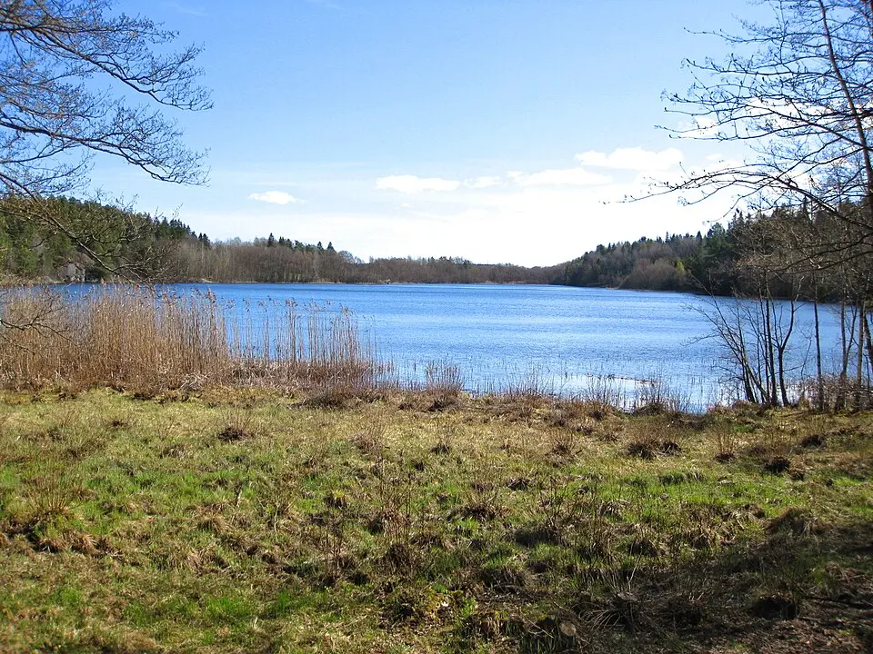 Mörtsjön