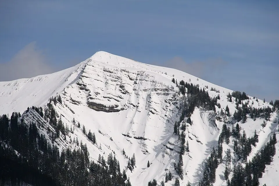 Mörzelspitze