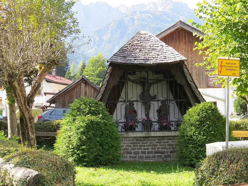 Mösle-Kapelle