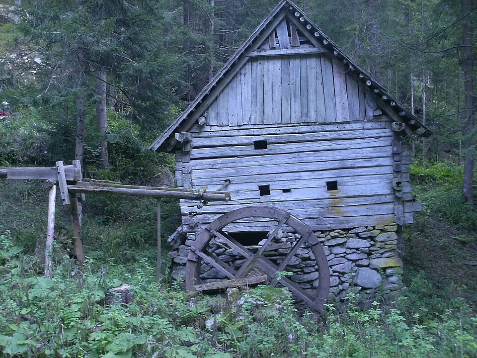 Möstlmühle