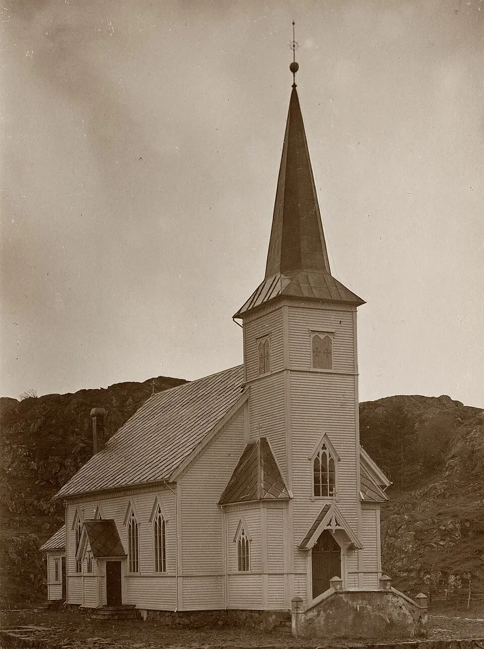 Stolmen kirke