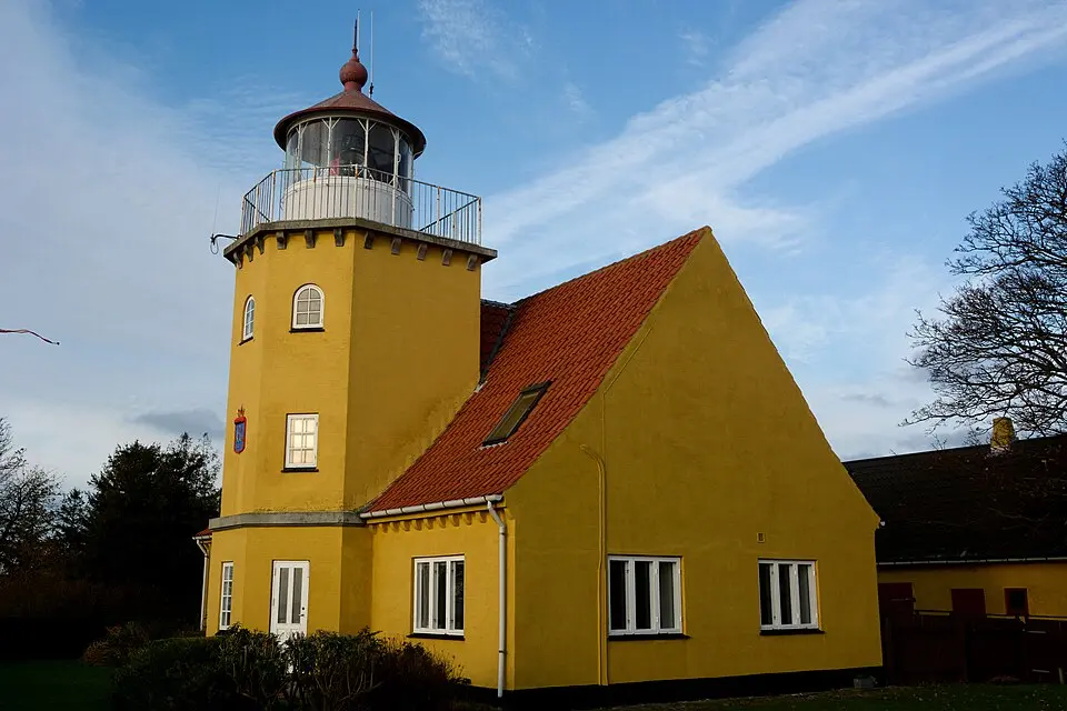 Møn Fyr