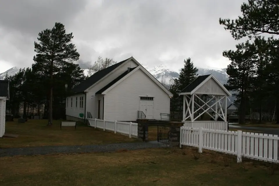 Mørsvikbotn kapell