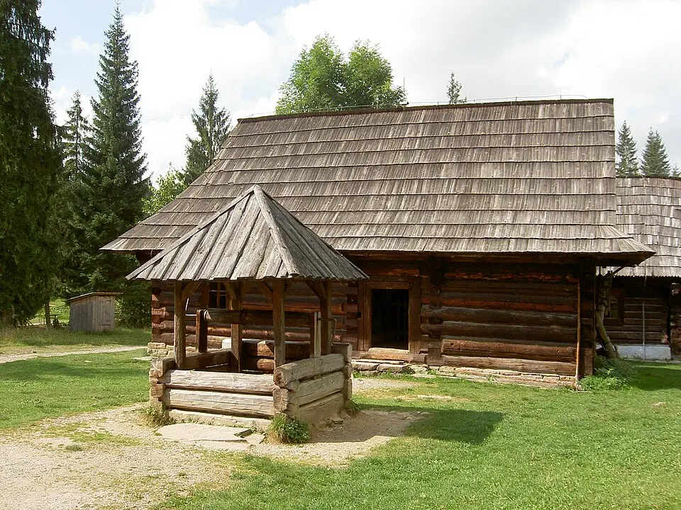 Múzeum oravskej dediny