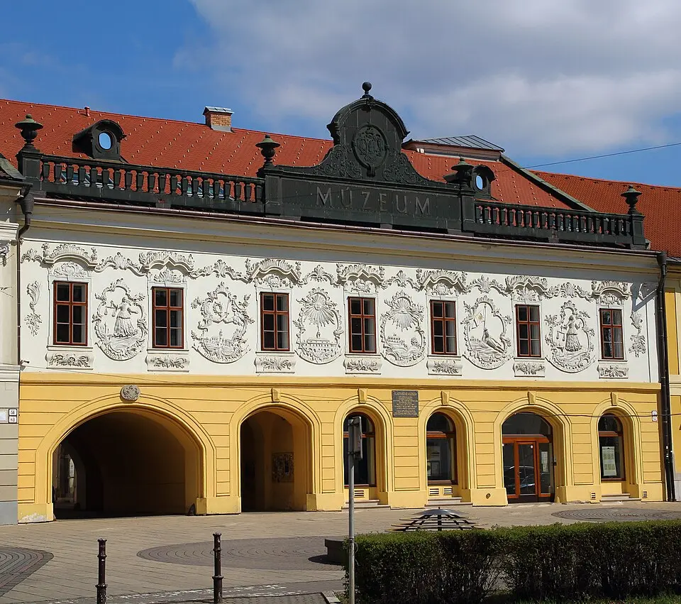 Múzeum Spiša v Spišskej Novej Vsi