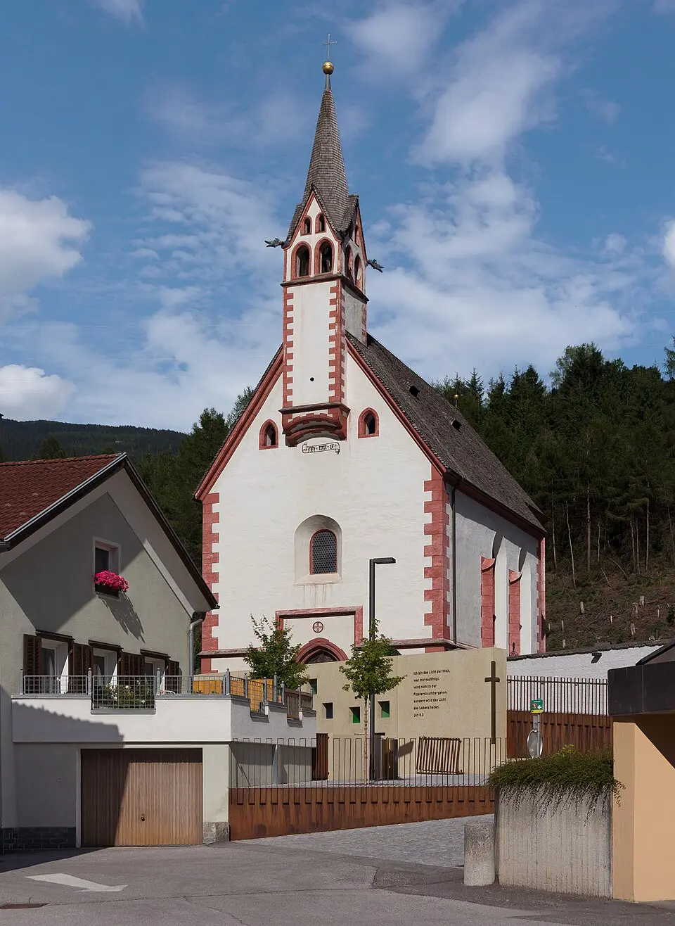 Johanneskapelle