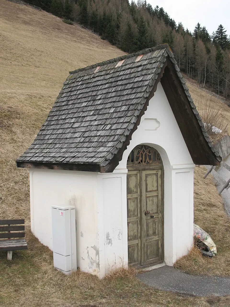 Statz-Kapelle, Halder-Kapelle