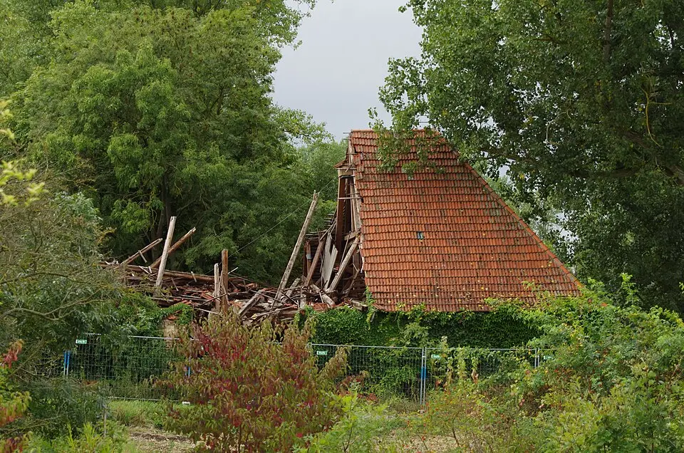 Immagine: Andy_king50 · CC BY-SA 3.0 Ehemalige Klostermühle