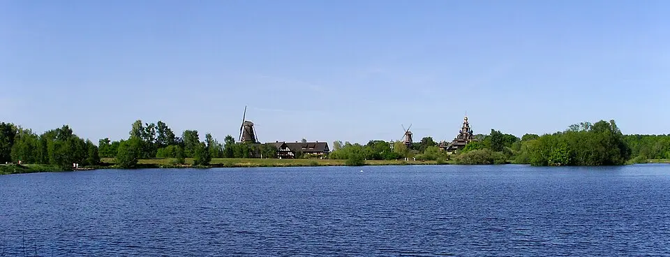 Internationales Wind- und Wassermühlen-Museum