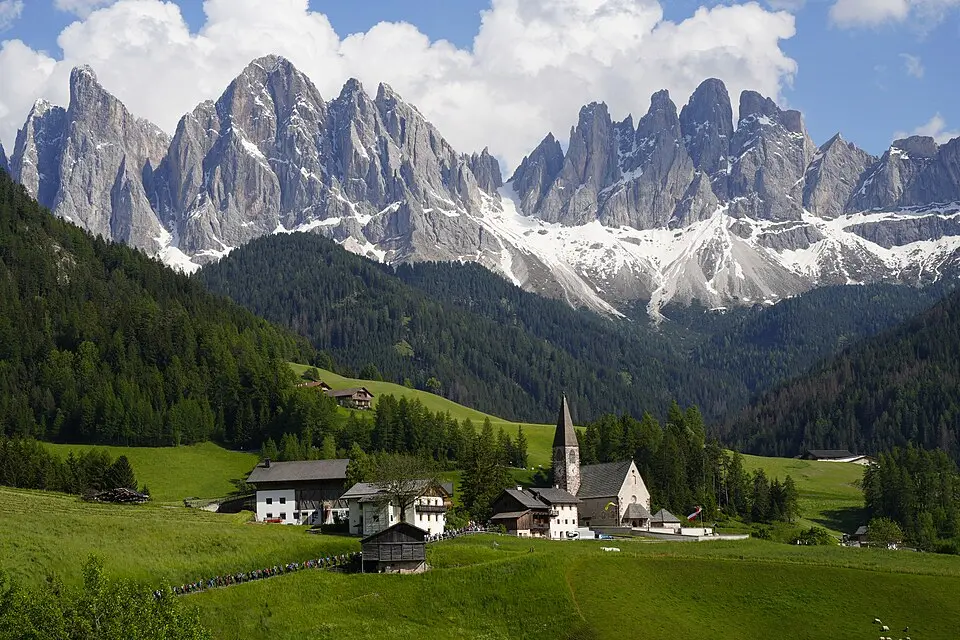 Dolomiten