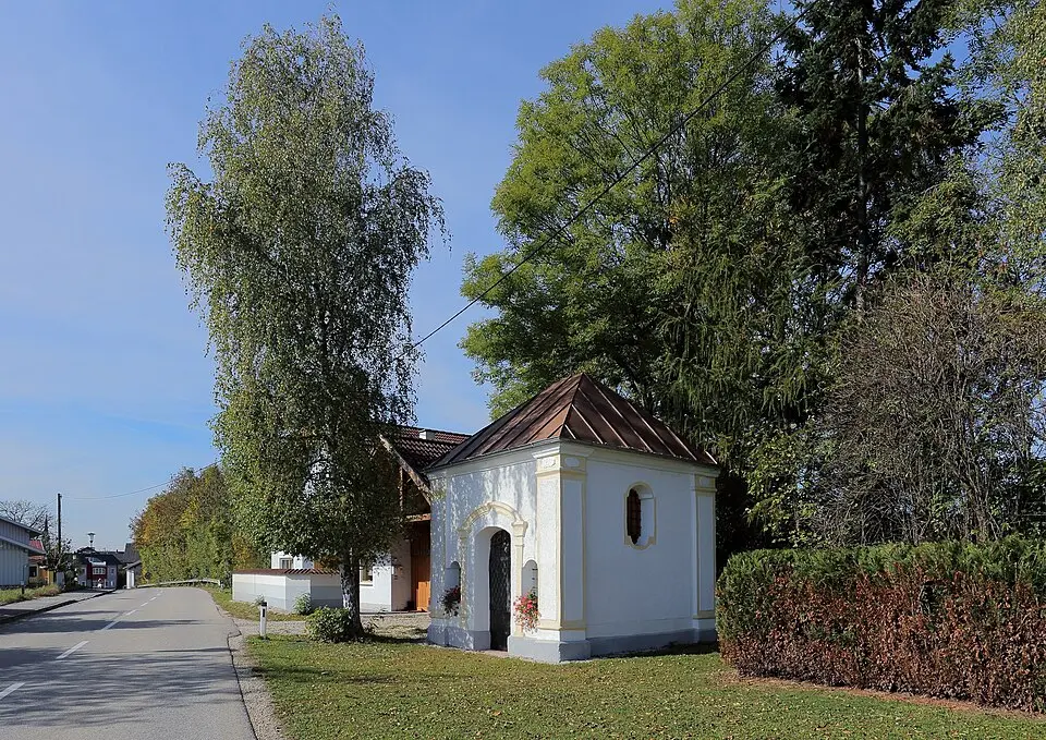 Johannes Nepomukkapelle
