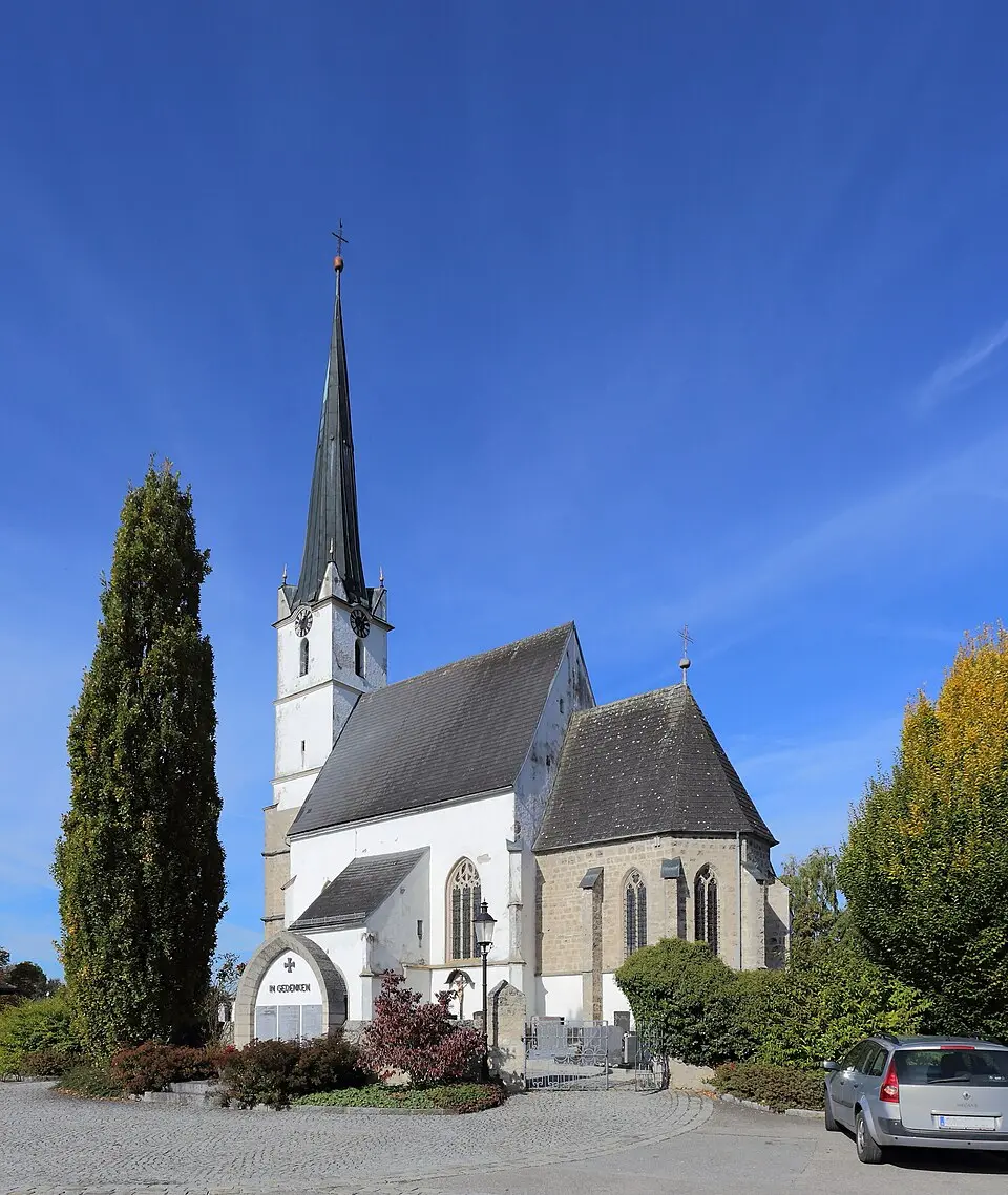 Pfarrkirche Mühlheim am Inn