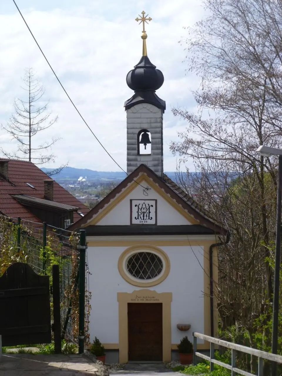 Kapelle Maria Luggau