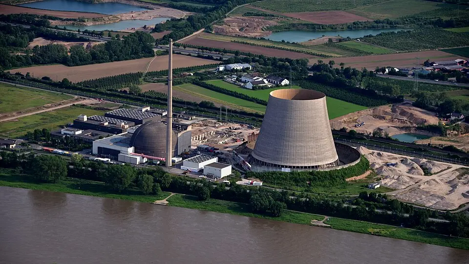 Kernkraftwerk Mülheim-Kärlich