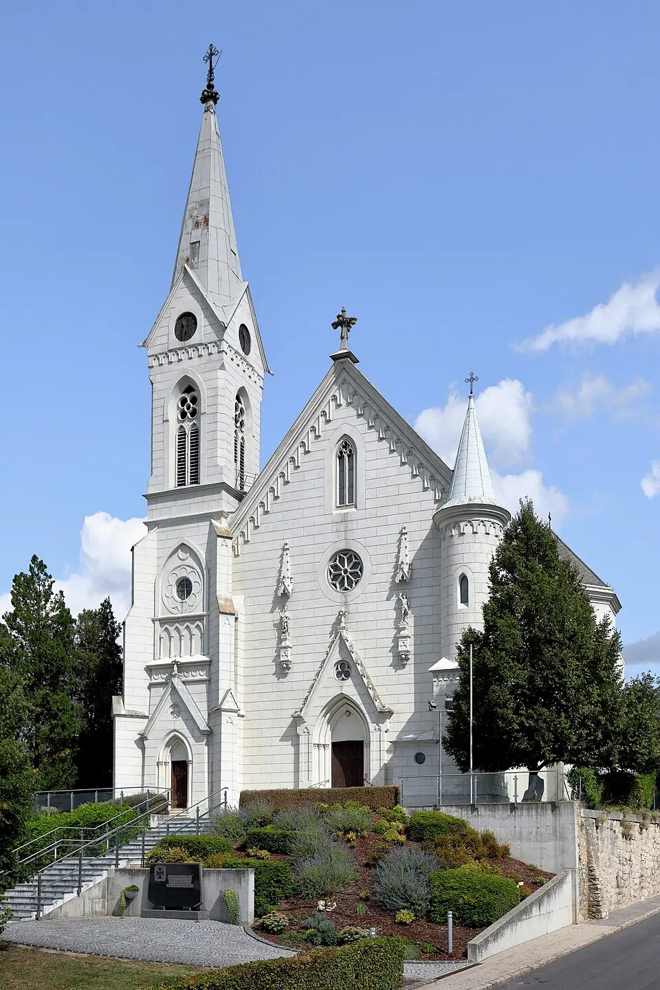 Pfarrkirche Müllendorf