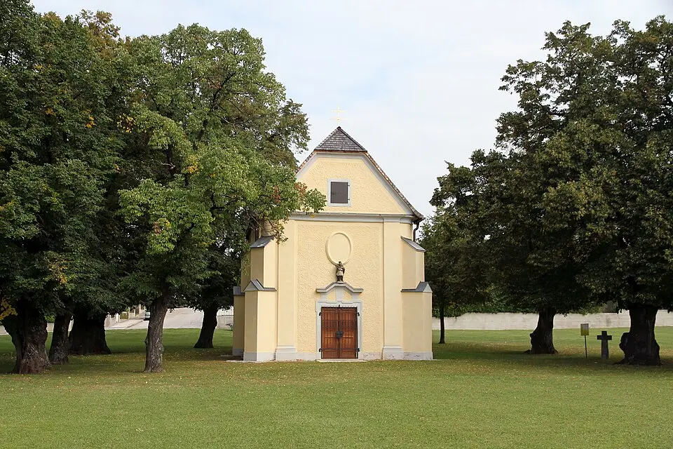 Johannes Nepomuk-Kapelle