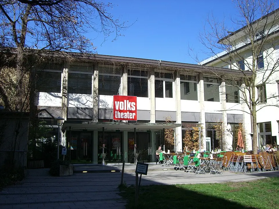 Münchner Volkstheater