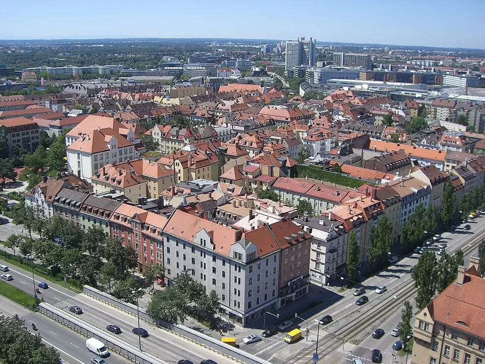 Schwanthalerhöhe