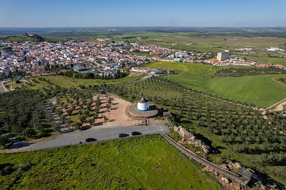 Moinho do Maralhas