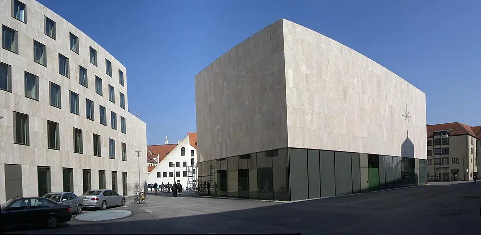 Hochgeladen von: Chumwa · CC BY-SA 3.0 Jüdisches Museum München