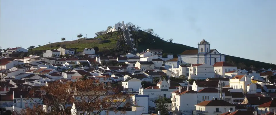 Freguesia de Aljustrel