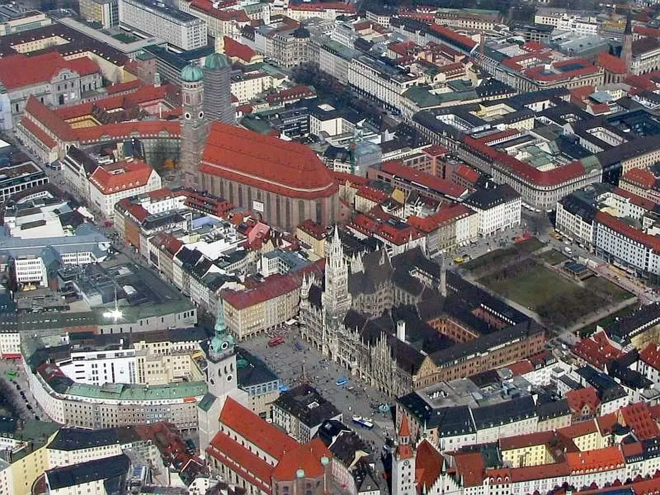 Münchner Altstadt