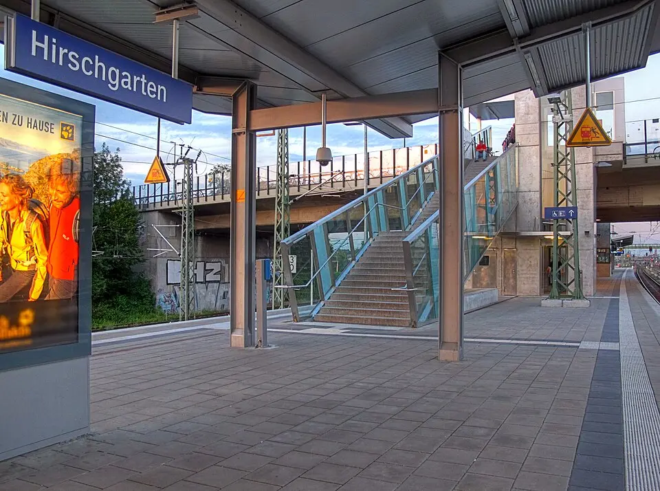 München Hirschgarten
